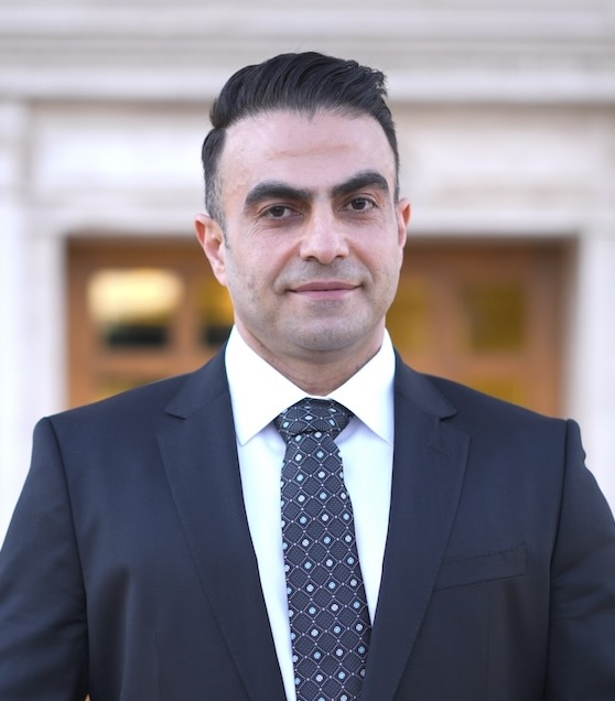 Dr. Reza M. Parizi